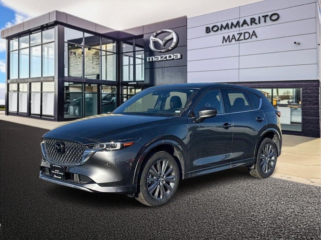 2025 Mazda Mazda CX-5 2.5 Turbo Signature AWD