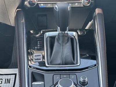 2025 Mazda Mazda CX-5 2.5 Turbo Signature AWD