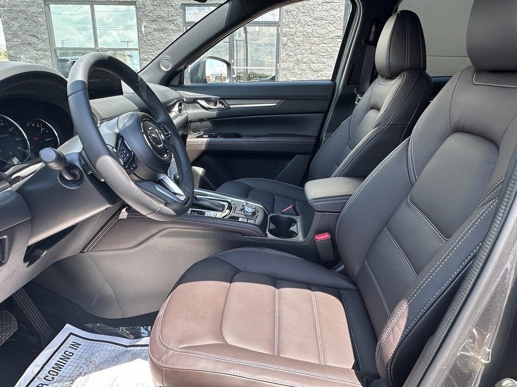 2025 Mazda Mazda CX-5 2.5 Turbo Signature AWD