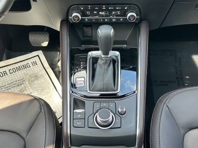2025 Mazda Mazda CX-5 2.5 Turbo Signature AWD