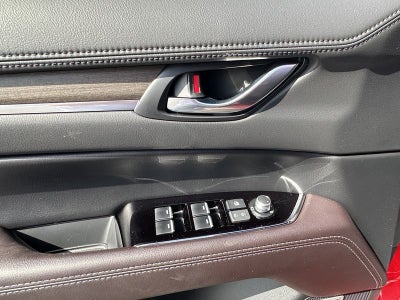 2025 Mazda Mazda CX-5 2.5 Turbo Signature AWD