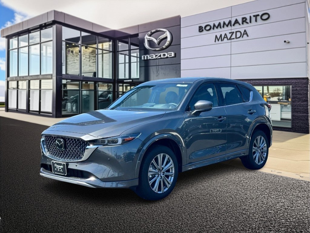 2025 Mazda Mazda CX-5 2.5 Turbo Signature AWD