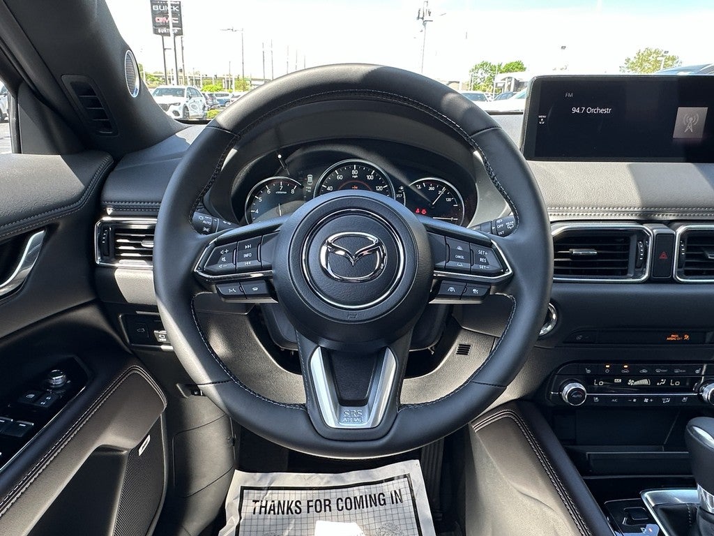 2025 Mazda Mazda CX-5 2.5 Turbo Signature AWD