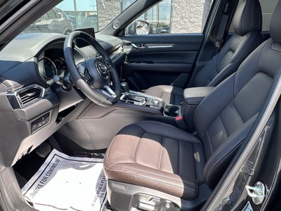 2025 Mazda Mazda CX-5 2.5 Turbo Signature AWD