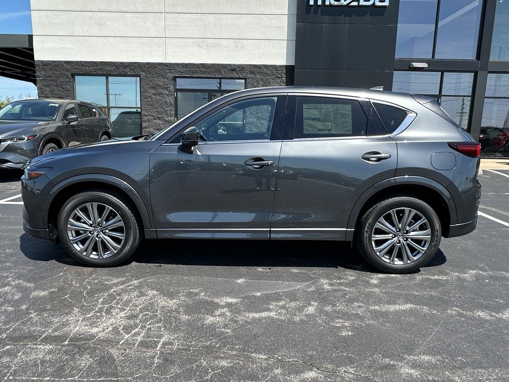 2025 Mazda Mazda CX-5 2.5 Turbo Signature AWD