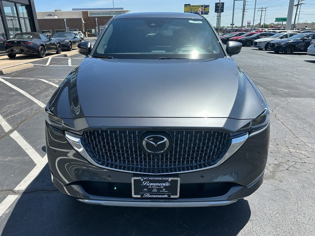 2025 Mazda Mazda CX-5 2.5 Turbo Signature AWD