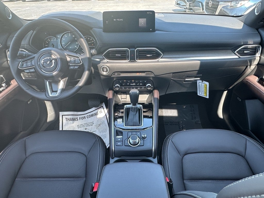 2025 Mazda Mazda CX-5 2.5 Turbo Signature AWD