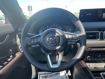 2025 Mazda Mazda CX-5 2.5 Turbo Signature AWD