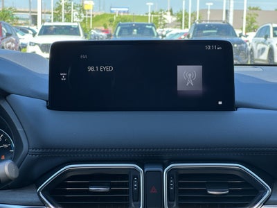 2025 Mazda Mazda CX-5 2.5 Turbo Signature AWD