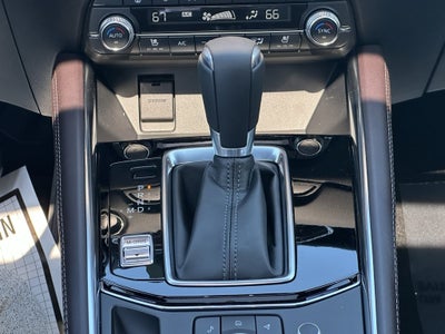 2025 Mazda Mazda CX-5 2.5 Turbo Signature AWD
