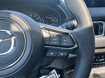 2025 Mazda Mazda CX-5 2.5 Turbo Signature AWD