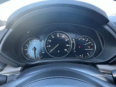 2025 Mazda Mazda CX-5 2.5 Turbo Signature AWD