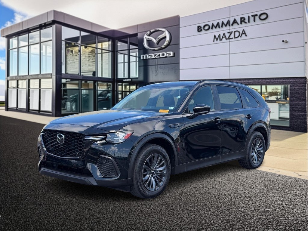 2025 Mazda Mazda CX-70 3.3 Turbo Preferred