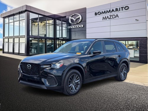 2025 Mazda Mazda CX-70 3.3 Turbo Preferred