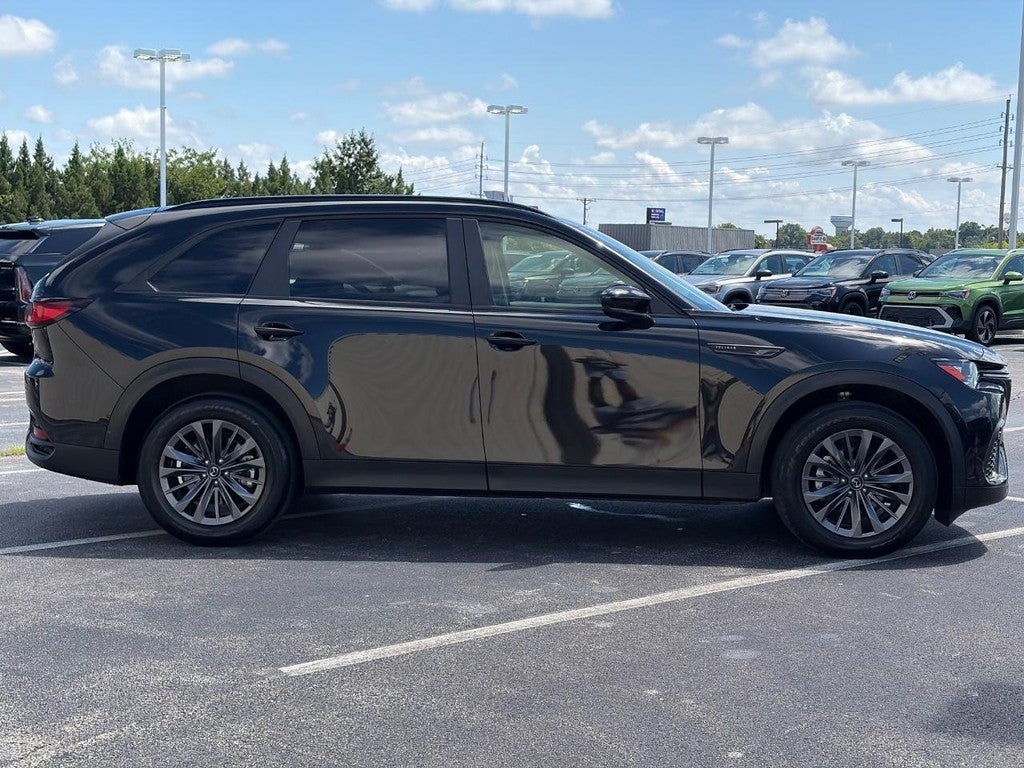 2025 Mazda Mazda CX-70 3.3 Turbo Preferred