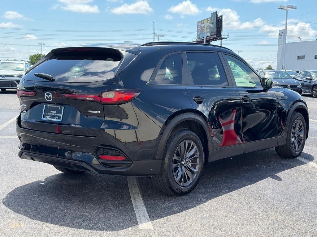 2025 Mazda Mazda CX-70 3.3 Turbo Preferred