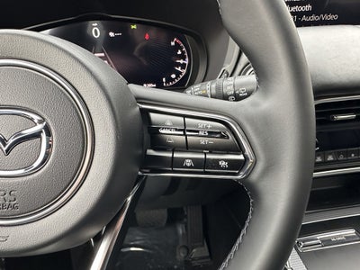 2025 Mazda Mazda CX-70 3.3 Turbo S Premium Package AWD