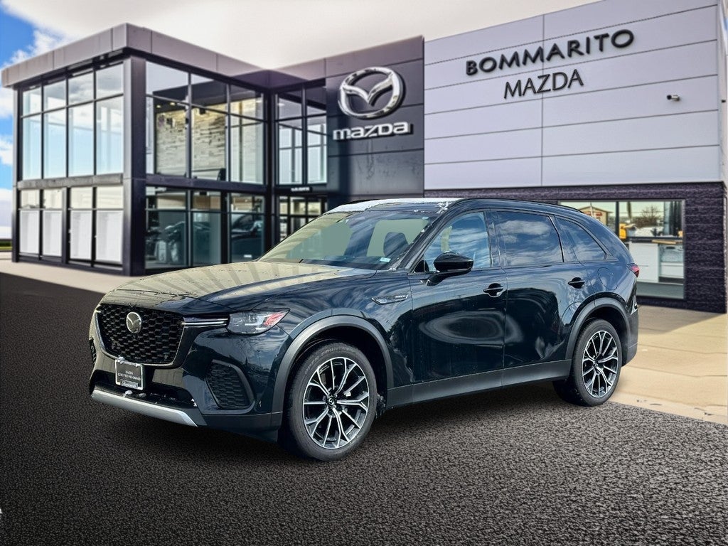 2025 Mazda Mazda CX-70 PHEV Premium Plus Package AWD