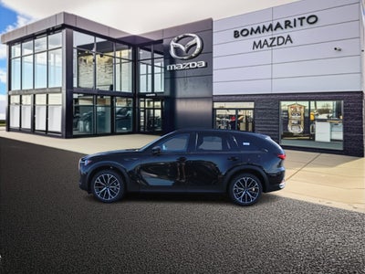 2025 Mazda Mazda CX-70 PHEV Premium Plus Package AWD