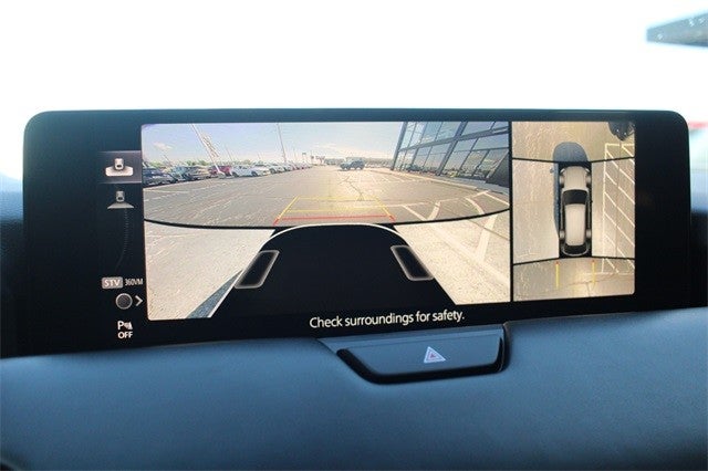 2025 Mazda Mazda CX-70 PHEV Premium Plus Package AWD