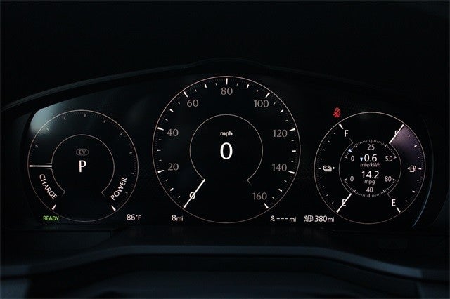 2025 Mazda Mazda CX-70 PHEV Premium Plus Package AWD