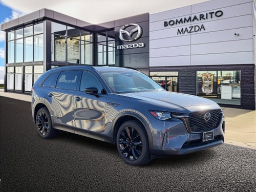 2026 Mazda Mazda CX-90 3.3 Turbo Premium Sport