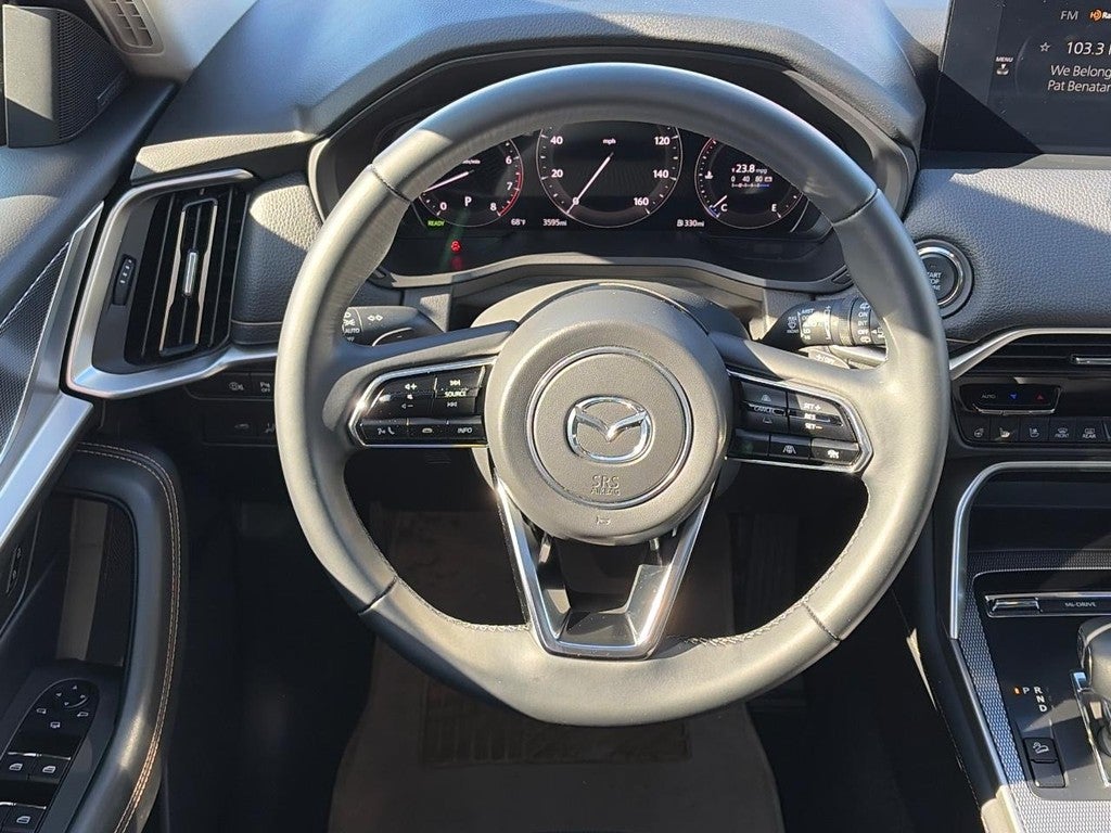 2026 Mazda Mazda CX-90 3.3 Turbo Premium Sport