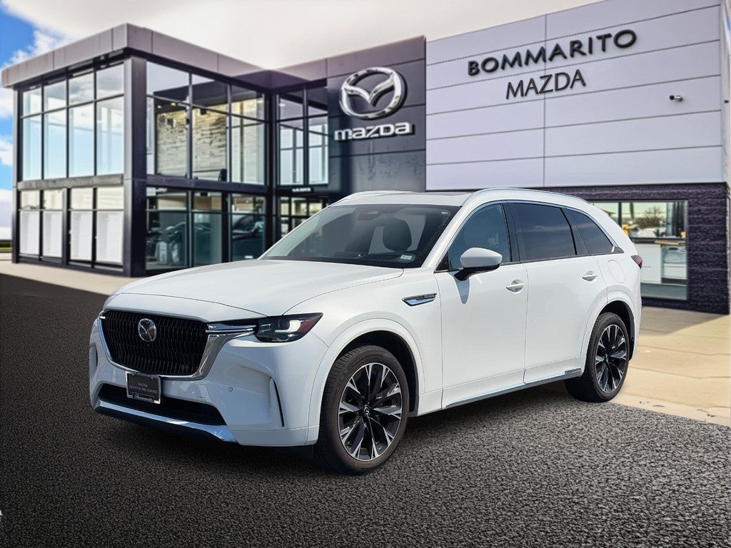 2025 Mazda Mazda CX-90 3.3 Turbo S Premium Package