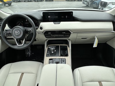 2025 Mazda Mazda CX-90 3.3 Turbo S Premium Package