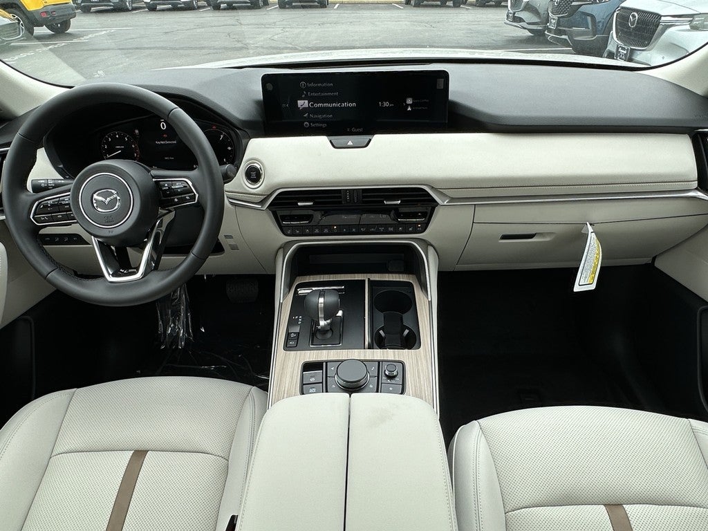 2025 Mazda Mazda CX-90 3.3 Turbo S Premium Package