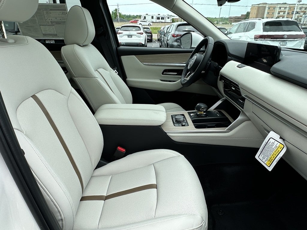 2025 Mazda Mazda CX-90 3.3 Turbo S Premium Package