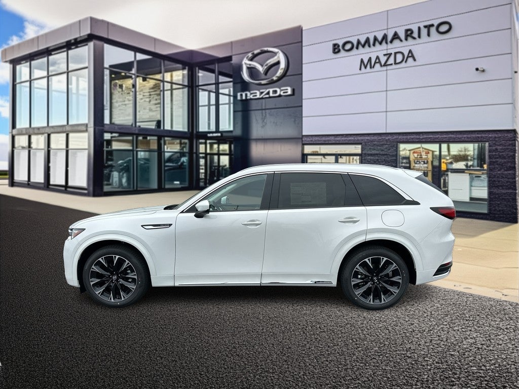 2025 Mazda Mazda CX-90 3.3 Turbo S Premium Package