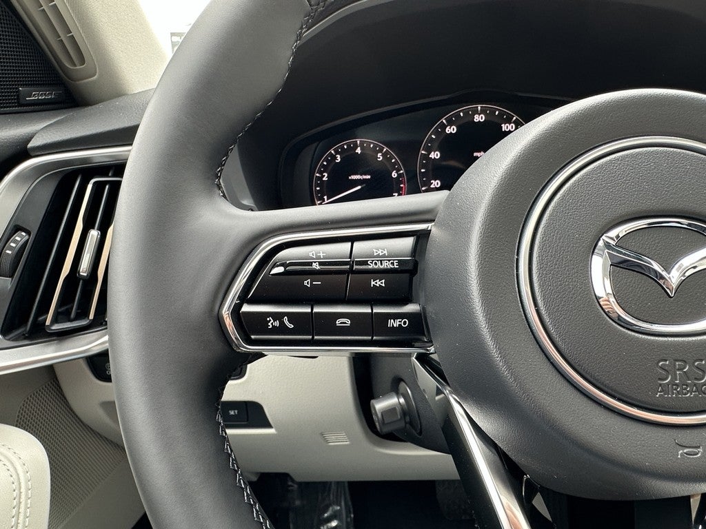 2025 Mazda Mazda CX-90 3.3 Turbo S Premium Package