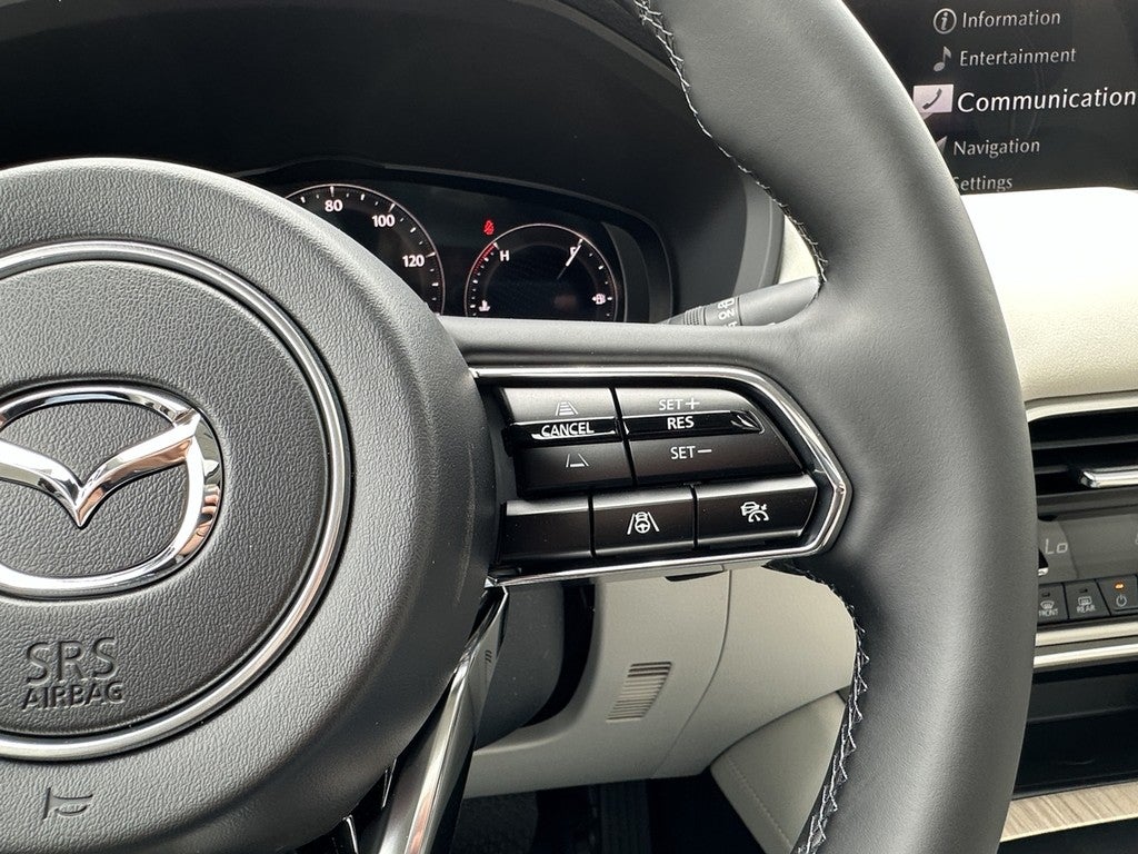 2025 Mazda Mazda CX-90 3.3 Turbo S Premium Package