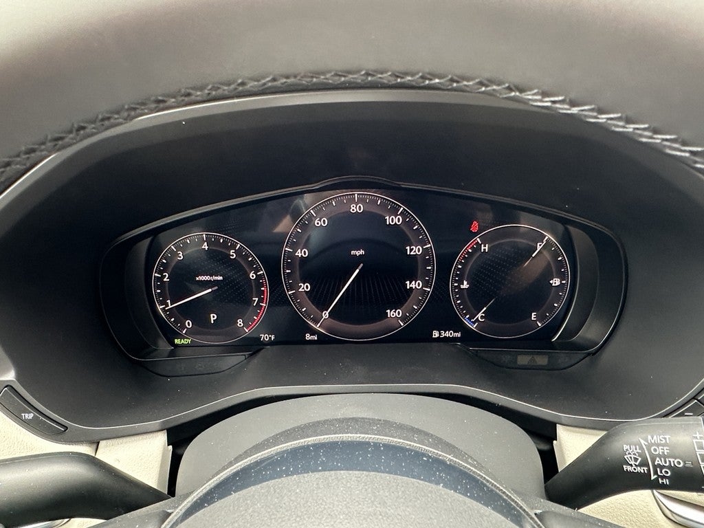 2025 Mazda Mazda CX-90 3.3 Turbo S Premium Package