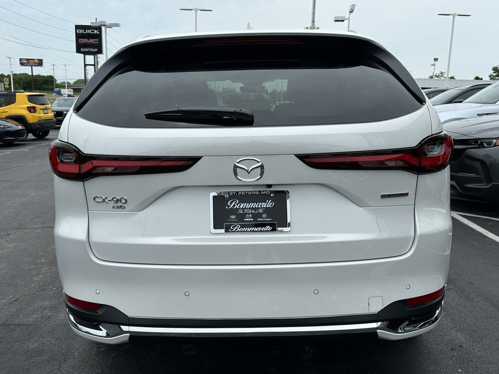 2025 Mazda Mazda CX-90 3.3 Turbo S Premium Package