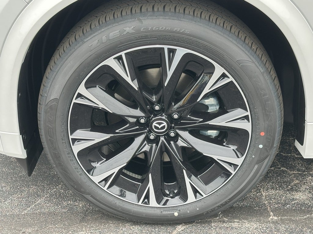 2025 Mazda Mazda CX-90 3.3 Turbo S Premium Package