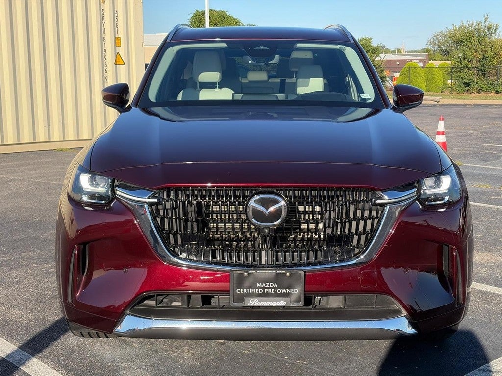 2025 Mazda Mazda CX-90 3.3 Turbo S Premium Package