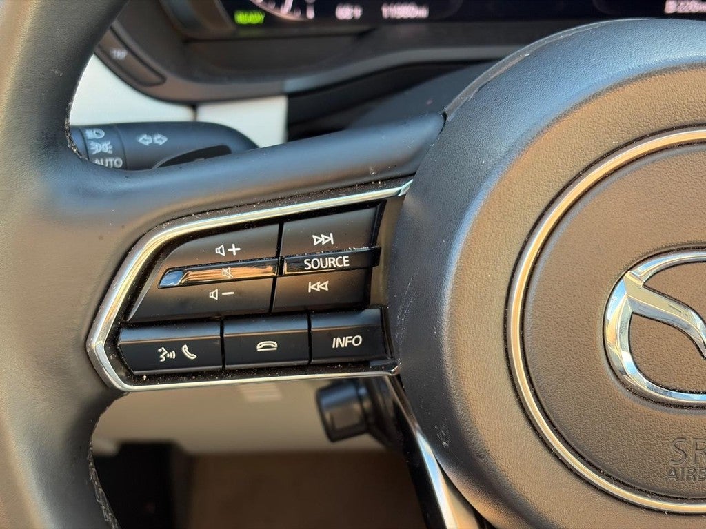 2025 Mazda Mazda CX-90 3.3 Turbo S Premium Package