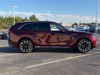 2025 Mazda Mazda CX-90 3.3 Turbo S Premium Package