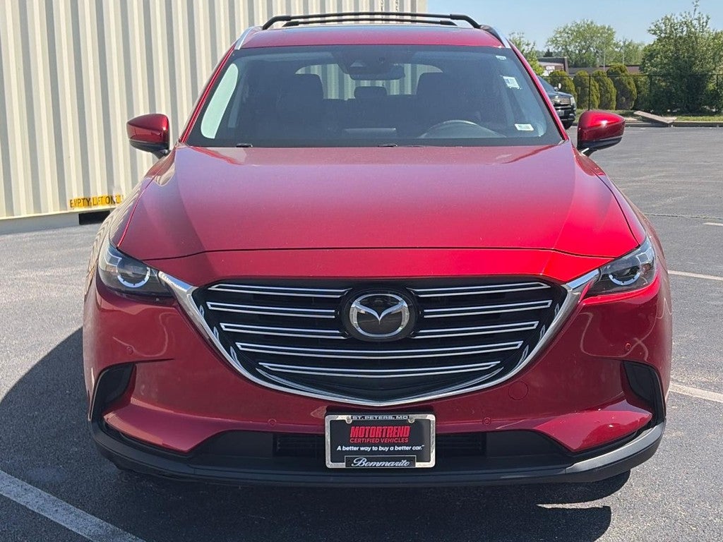 2019 Mazda Mazda CX-9 Touring