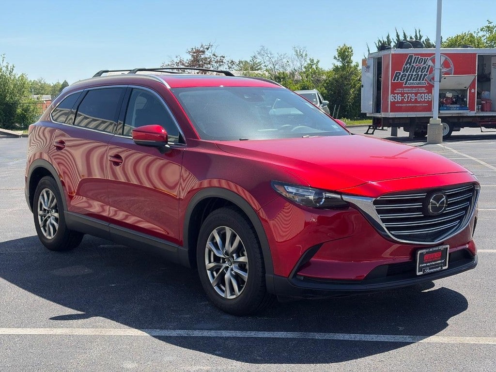 2019 Mazda Mazda CX-9 Touring