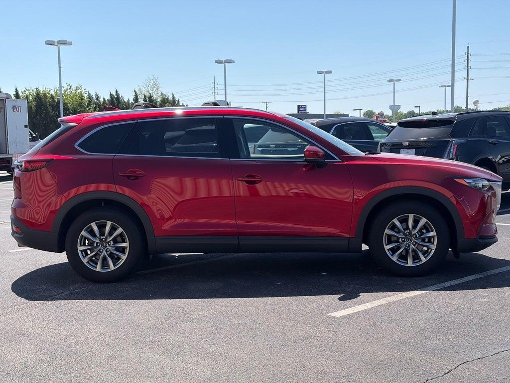 2019 Mazda Mazda CX-9 Touring