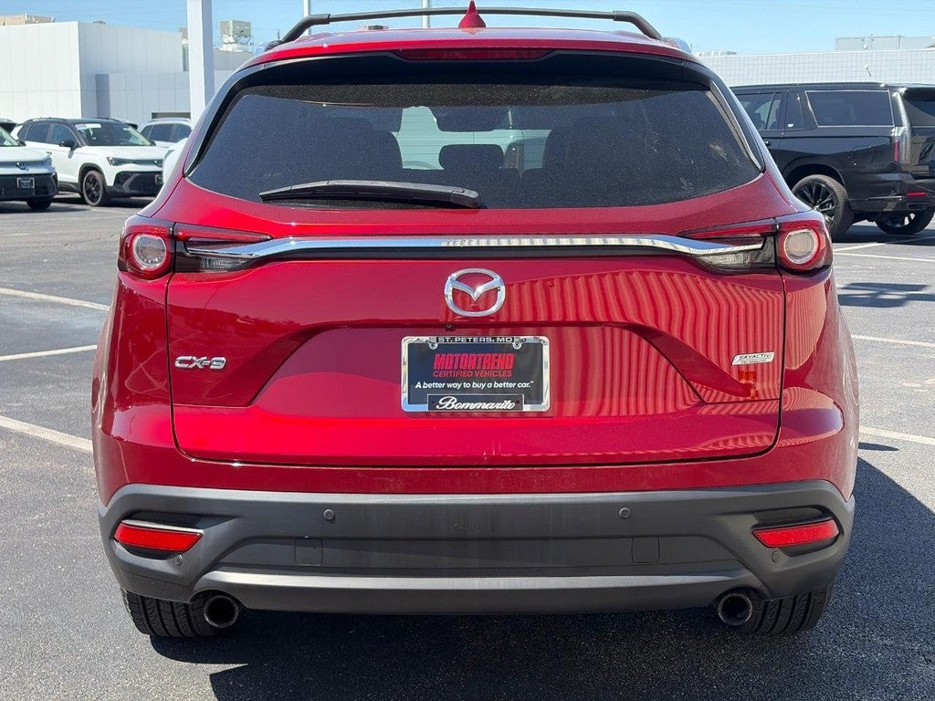 2019 Mazda Mazda CX-9 Touring