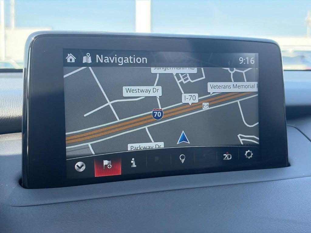 2019 Mazda Mazda CX-9 Grand Touring AWD