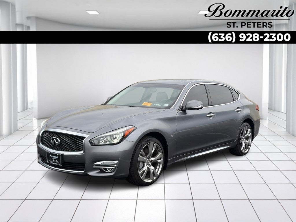 2017 INFINITI Q70L 3.7 AWD