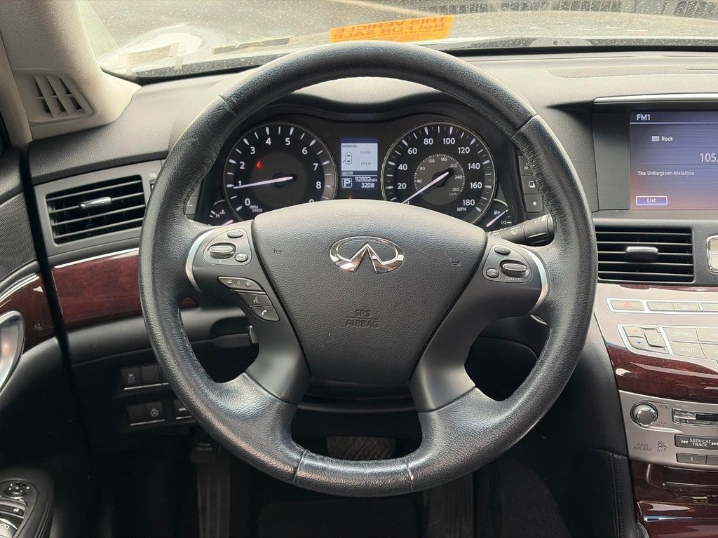 2017 INFINITI Q70L 3.7 AWD