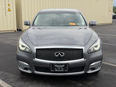 2017 INFINITI Q70L 3.7 AWD