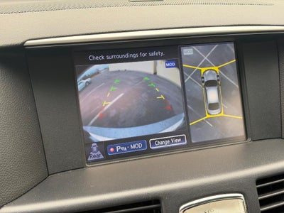 2017 INFINITI Q70L 3.7 AWD