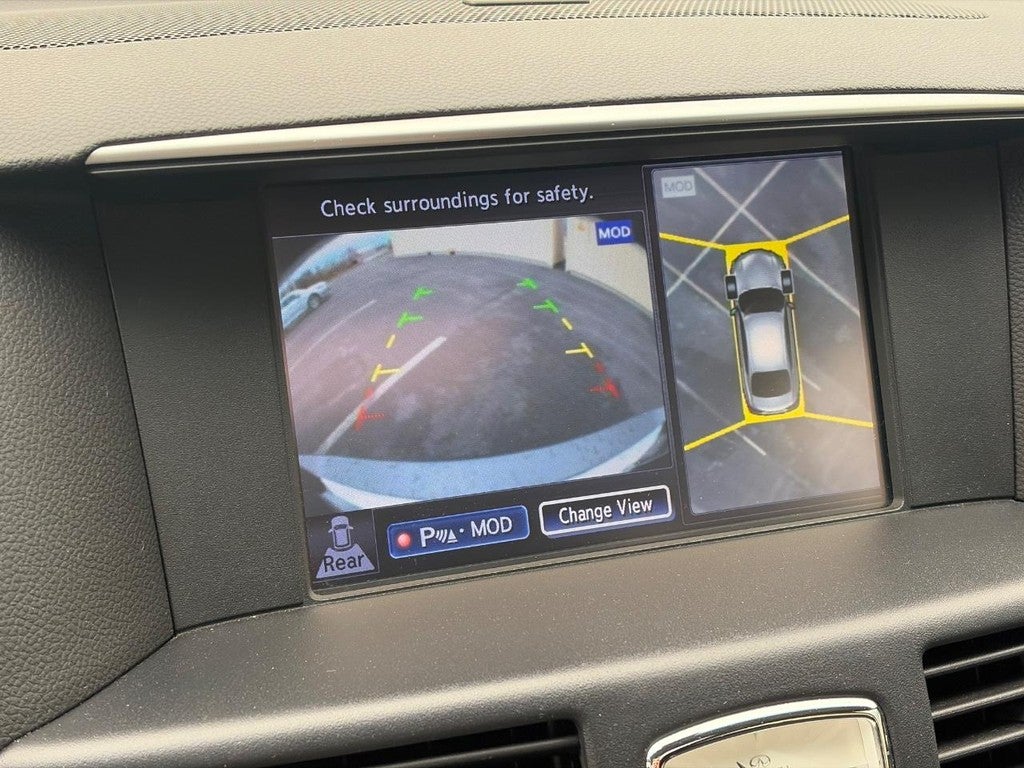 2017 INFINITI Q70L 3.7 AWD